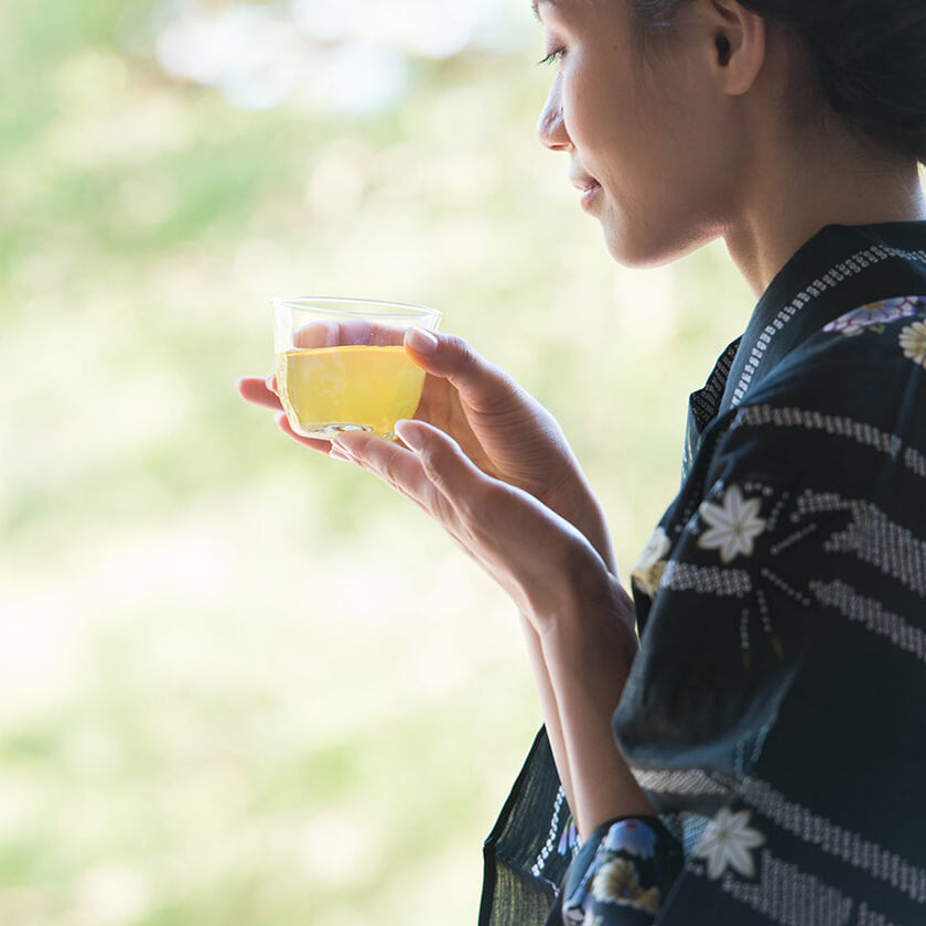 健康と緑茶