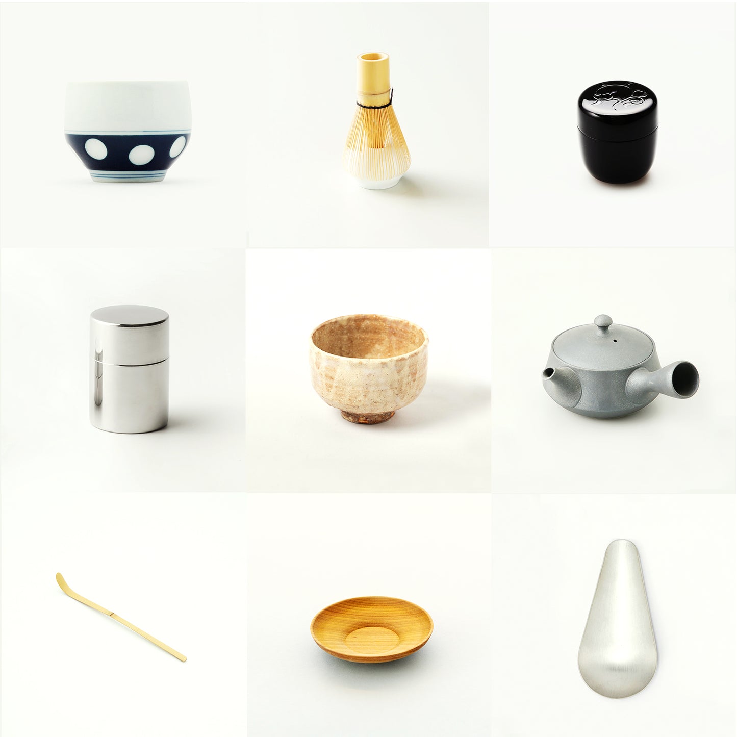 茶器の紹介