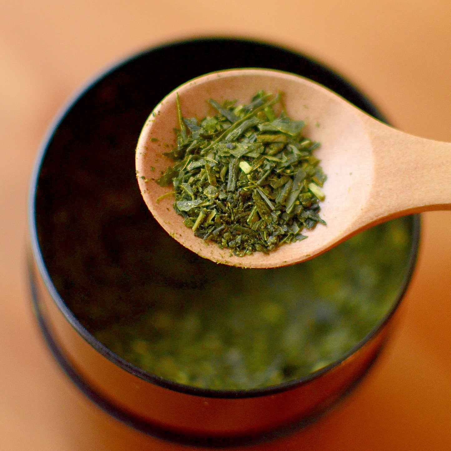 煎茶の淹れ方