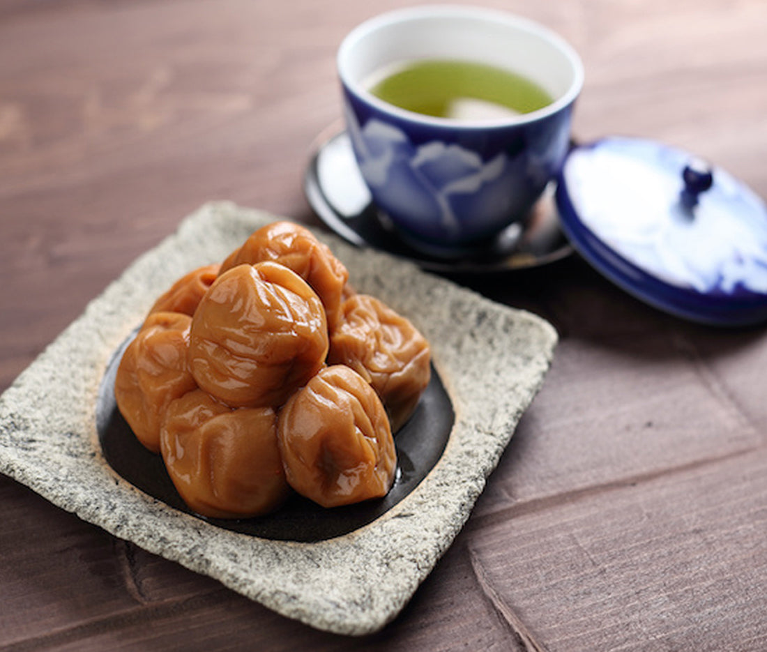 福茶