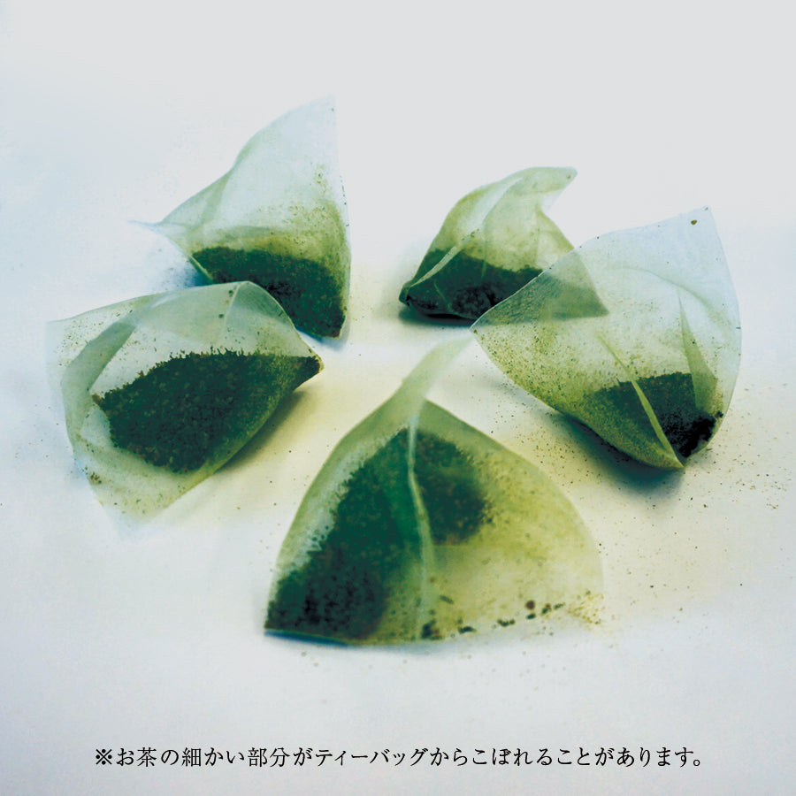 
                  
                    【玄米茶の香ばしさと抹茶との調和】松下園の有機抹茶入玄米茶 缶入り 20g(4g×5)
                  
                